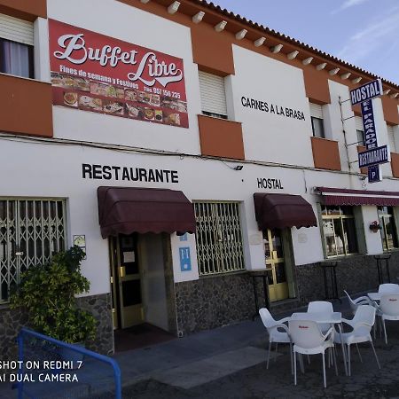 Hostal Restaurante El Parador Alcaracejos 외부 사진