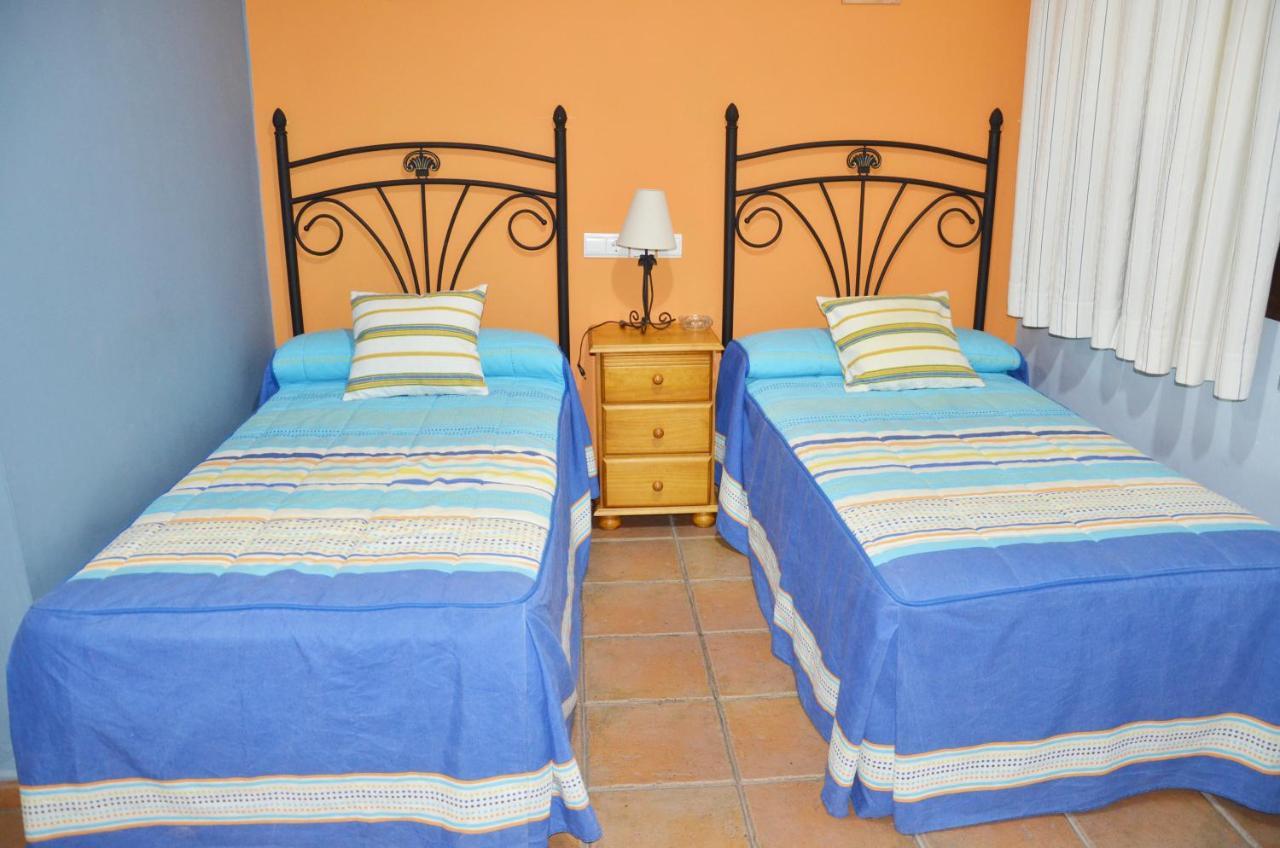 Hostal Restaurante El Parador Alcaracejos 객실 사진
