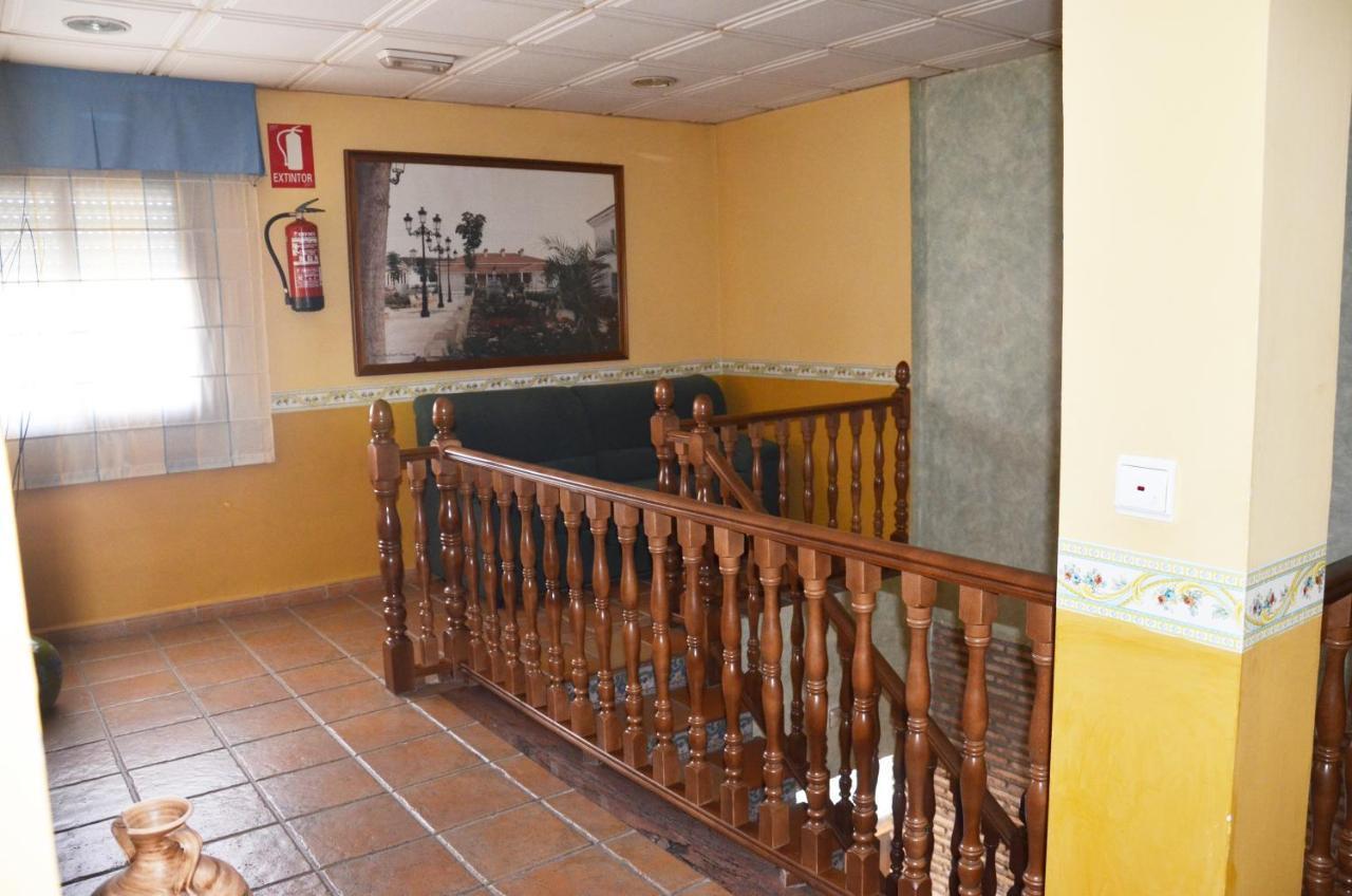 Hostal Restaurante El Parador Alcaracejos 외부 사진