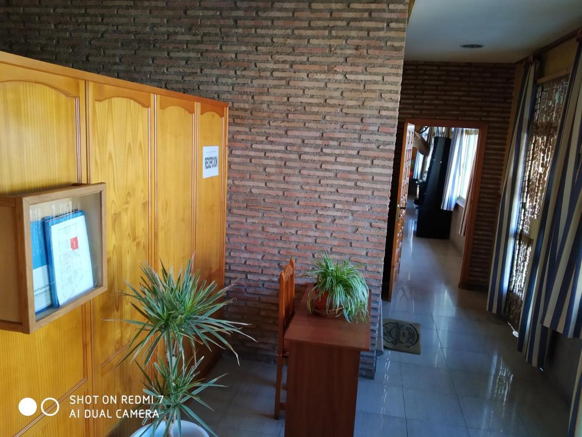 Hostal Restaurante El Parador Alcaracejos 외부 사진