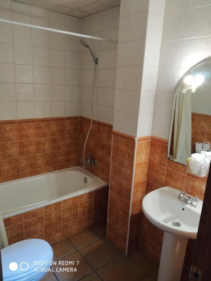 Hostal Restaurante El Parador Alcaracejos 외부 사진