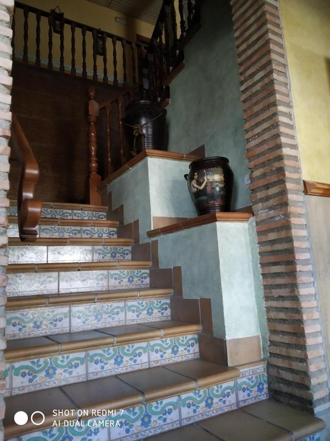 Hostal Restaurante El Parador Alcaracejos 외부 사진