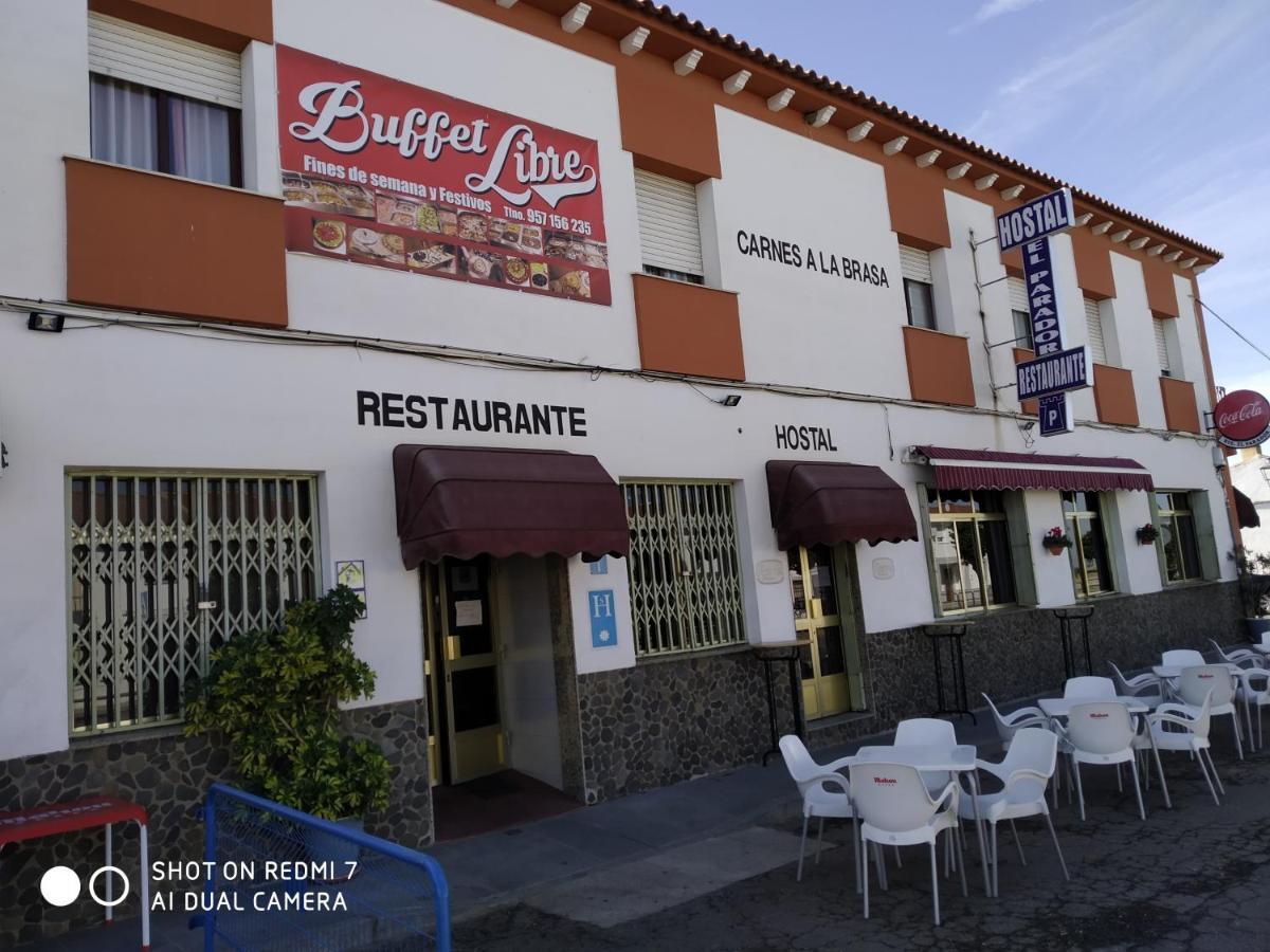 Hostal Restaurante El Parador Alcaracejos 외부 사진
