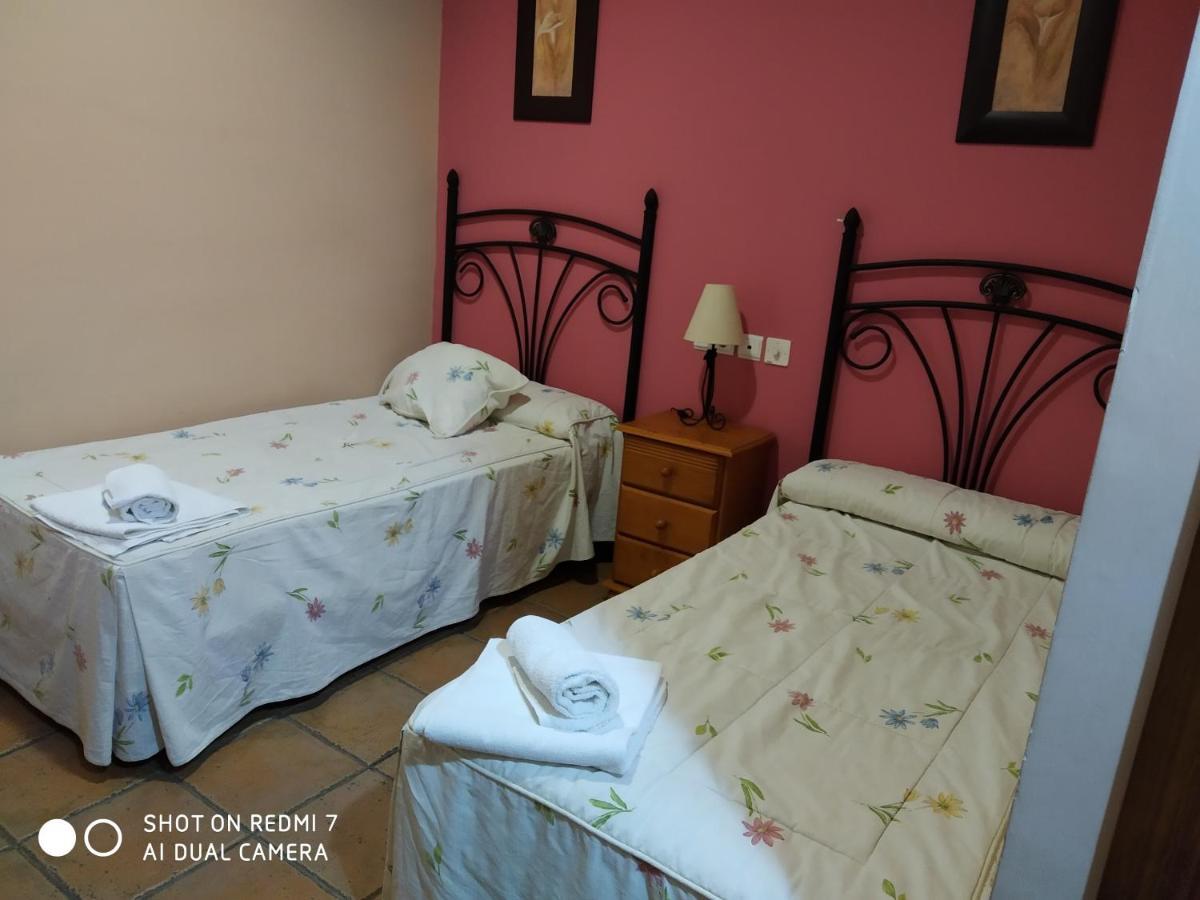 Hostal Restaurante El Parador Alcaracejos 외부 사진